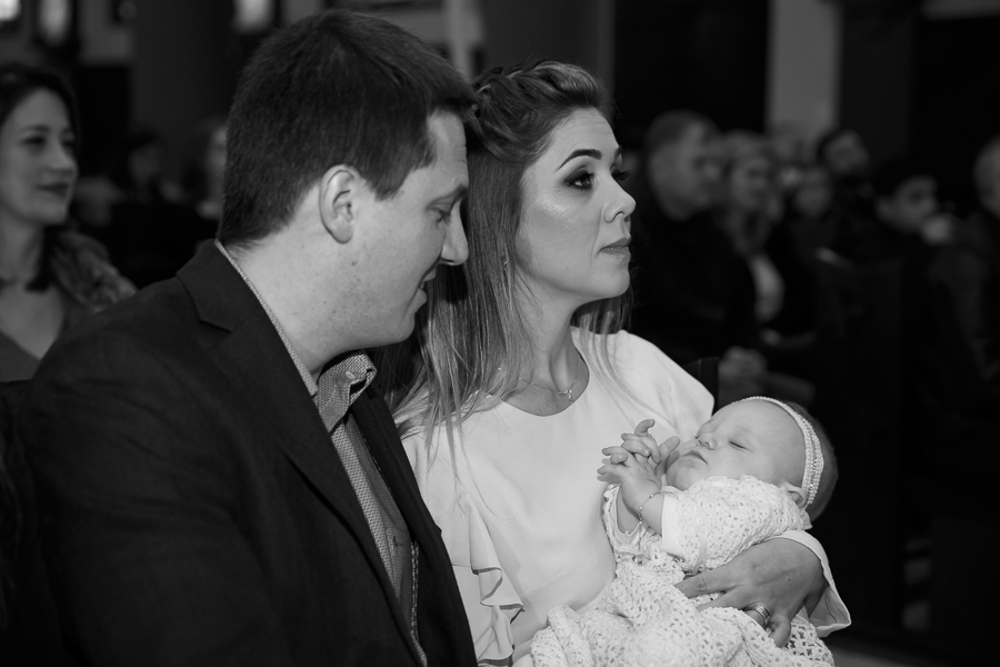 Batizado Manuela - Curitiba/Pr.