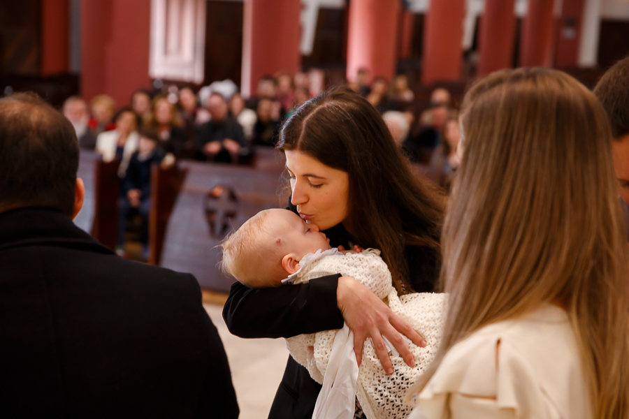 Batizado Manuela - Curitiba/Pr.