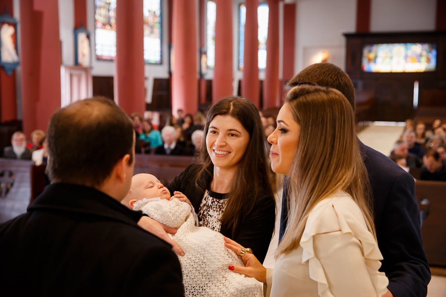 Batizado Manuela - Curitiba/Pr.