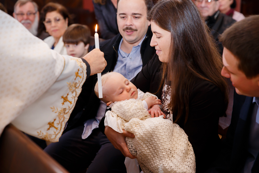 Batizado Manuela - Curitiba/Pr.