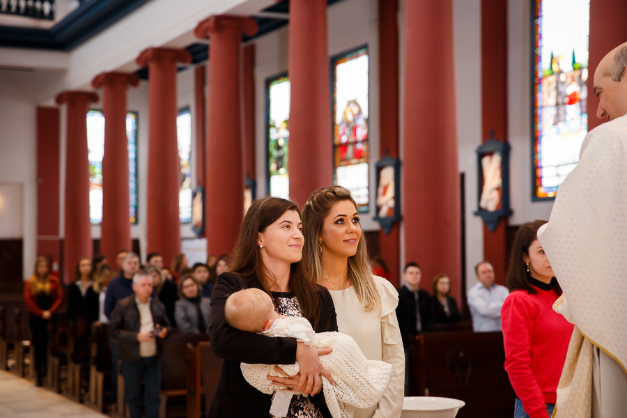 Batizado Manuela - Curitiba/Pr.