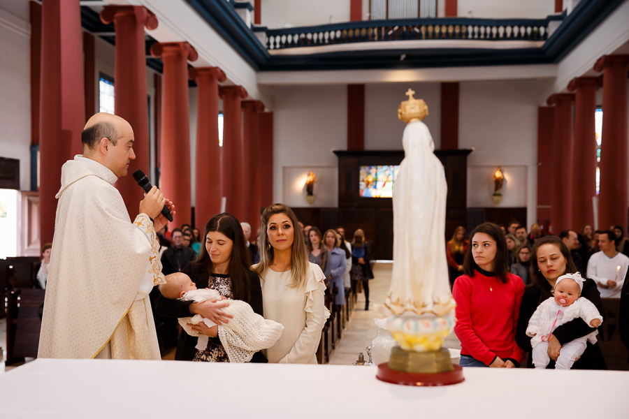 Batizado Manuela - Curitiba/Pr.