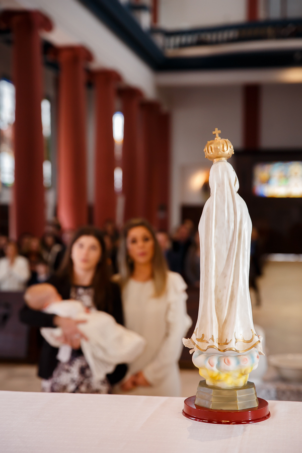 Batizado Manuela - Curitiba/Pr.