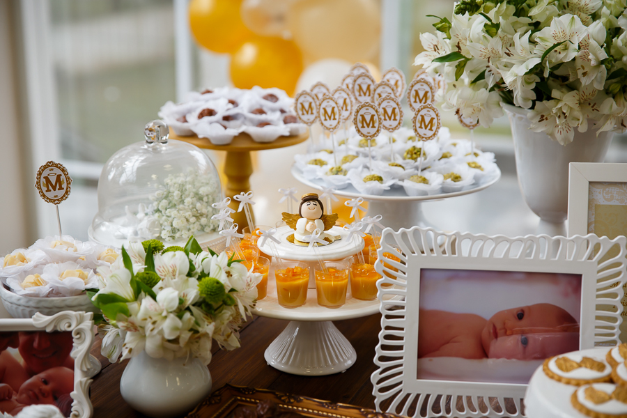 Batizado Manuela - Curitiba/Pr.