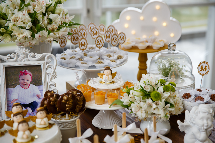 Batizado Manuela - Curitiba/Pr.