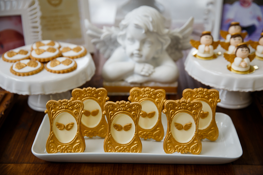 Batizado Manuela - Curitiba/Pr.