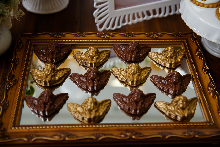 Batizado Manuela - Curitiba/Pr.