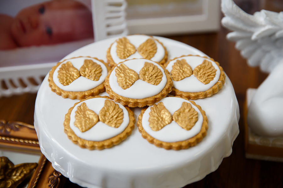 Batizado Manuela - Curitiba/Pr.