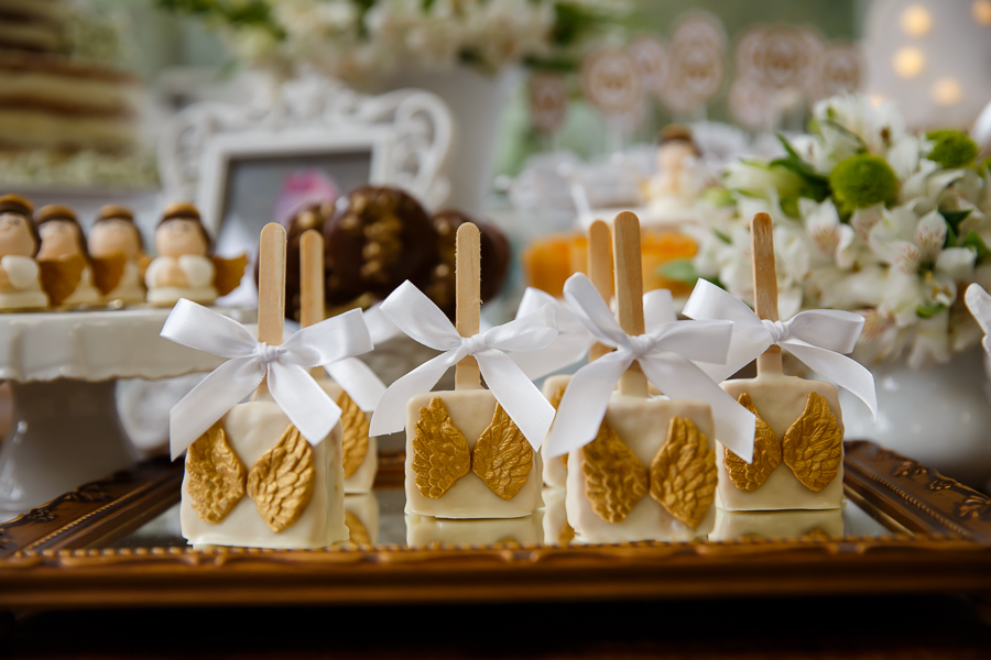 Batizado Manuela - Curitiba/Pr.