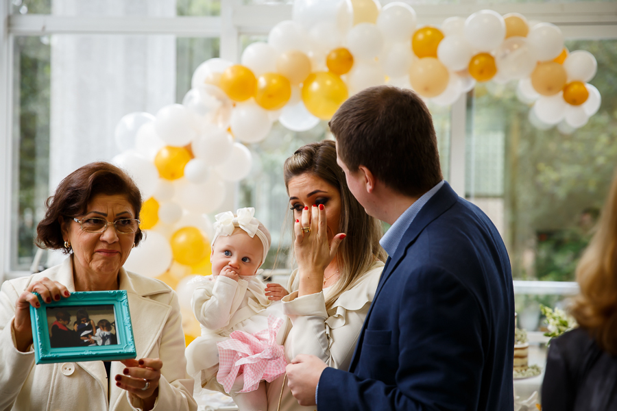 Batizado Manuela - Curitiba/Pr.