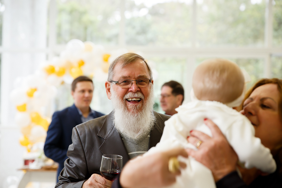 Batizado Manuela - Curitiba/Pr.