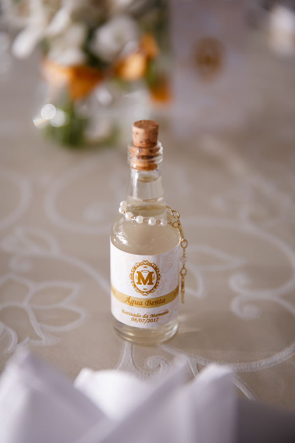 Batizado Manuela - Curitiba/Pr.