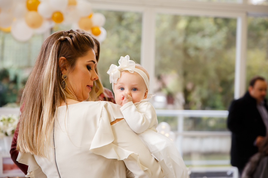 Batizado Manuela - Curitiba/Pr.
