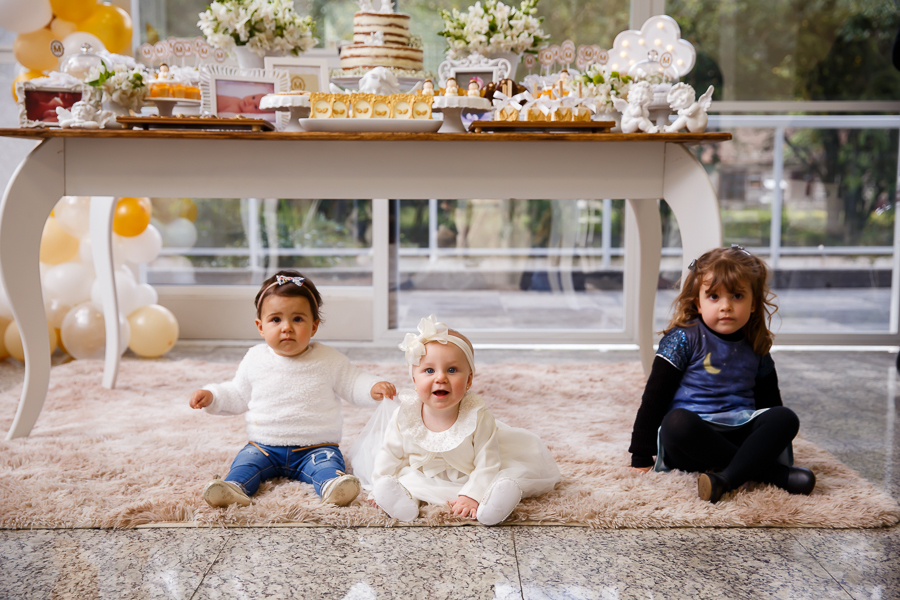 Batizado Manuela - Curitiba/Pr.
