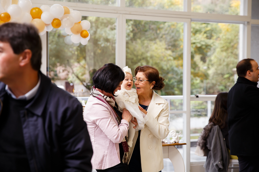 Batizado Manuela - Curitiba/Pr.