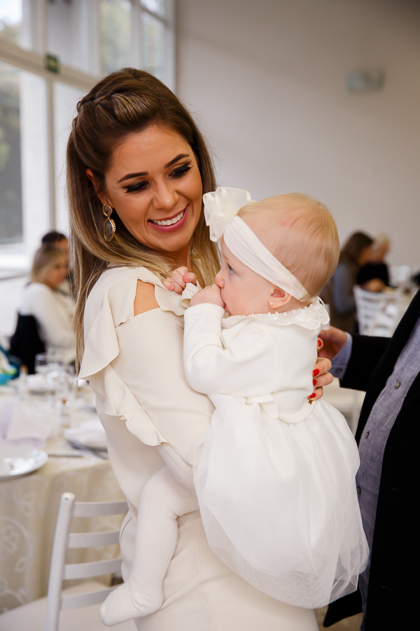 Batizado Manuela - Curitiba/Pr.