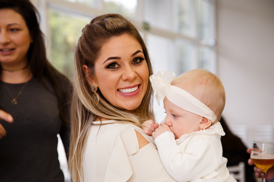 Batizado Manuela - Curitiba/Pr.