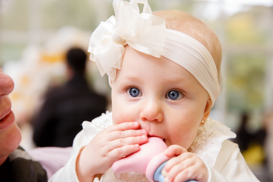 Batizado Manuela - Curitiba/Pr.