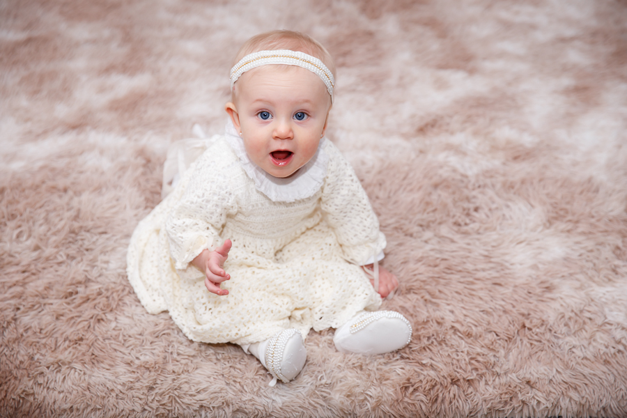 Batizado Manuela - Curitiba/Pr.