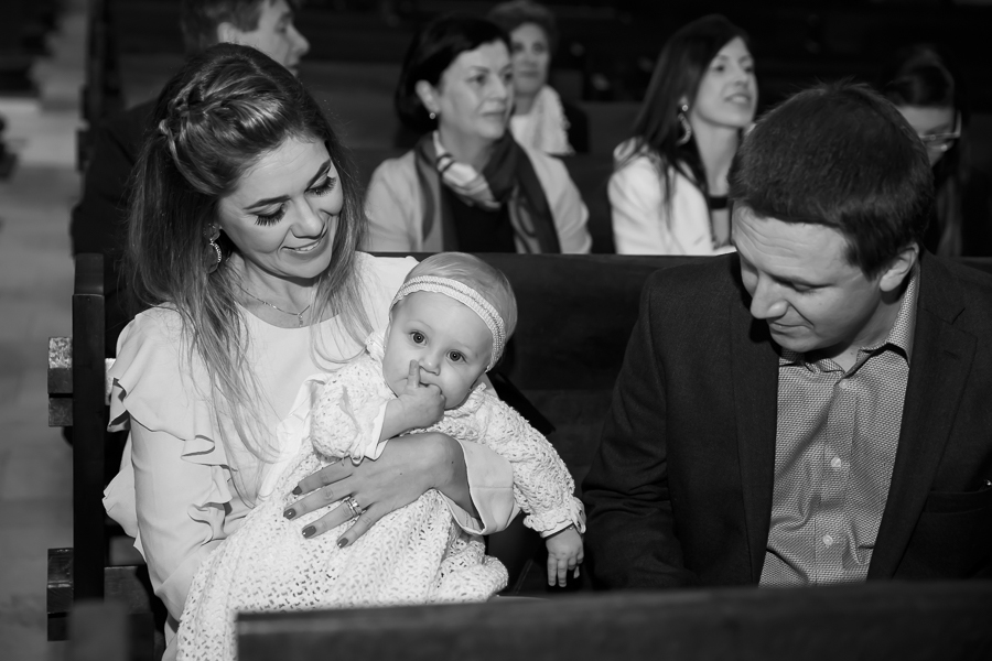 Batizado Manuela - Curitiba/Pr.