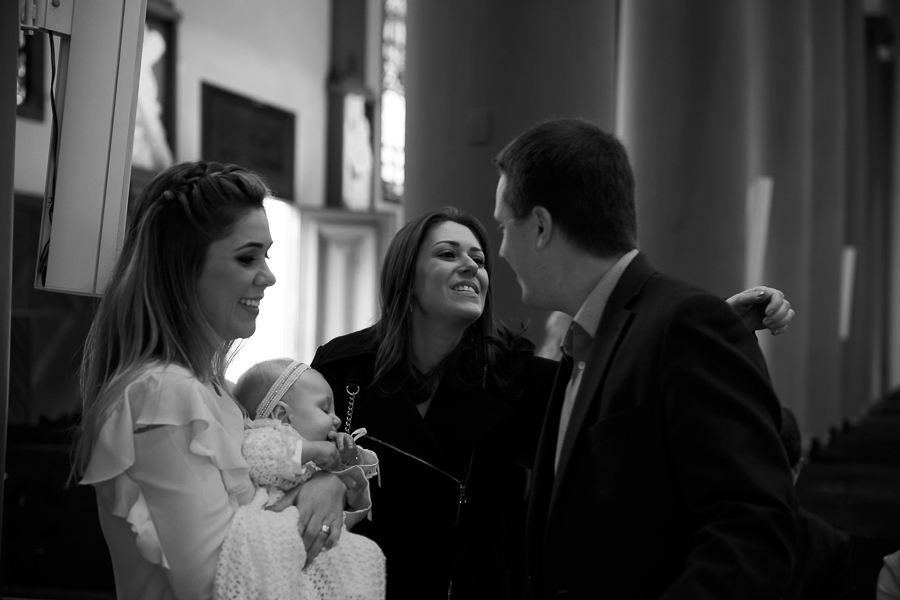 Batizado Manuela - Curitiba/Pr.