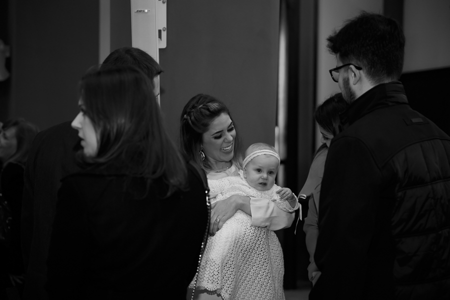 Batizado Manuela - Curitiba/Pr.