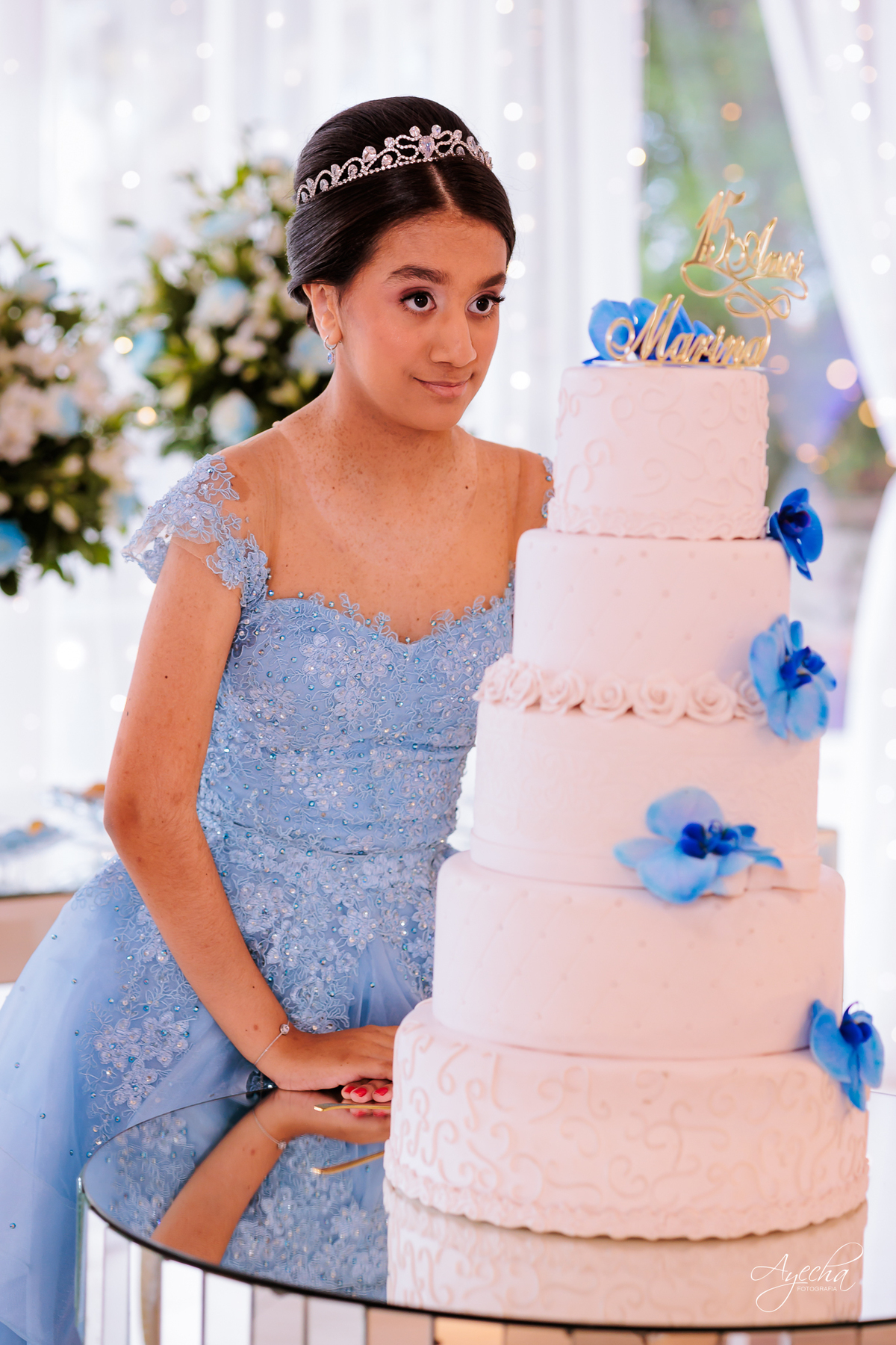 Festa de 15 anos Curitiba; Festa Debutante Curitiba; Espaço para Festa de 15 anos Curitiba; Fotografos 15 anos Curitiba; Salão para festa de 15 anos Curitiba; Stella Basso; Fotografos para Eventos Curitiba; Debutante PCD; Debutante com Autismo;