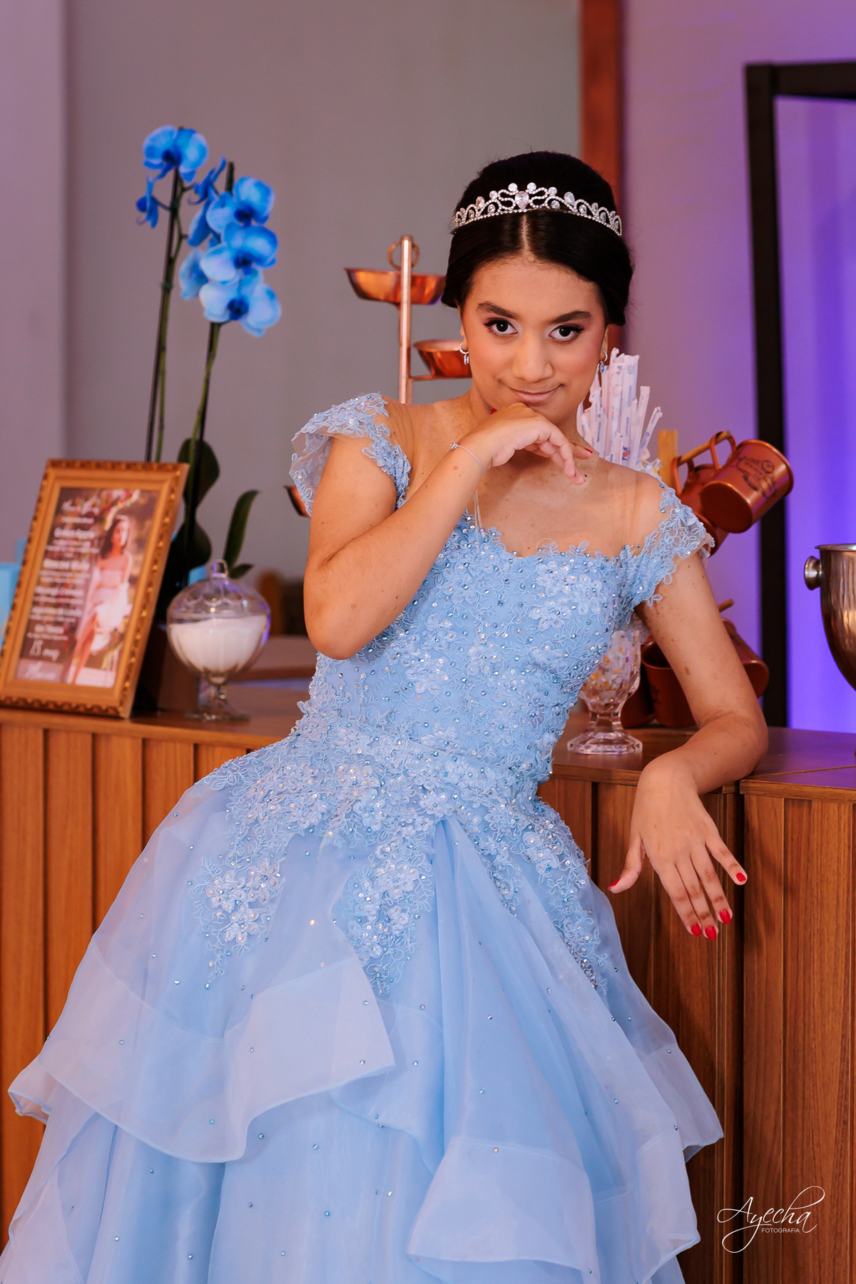 Festa de 15 anos Curitiba; Festa Debutante Curitiba; Espaço para Festa de 15 anos Curitiba; Fotografos 15 anos Curitiba; Salão para festa de 15 anos Curitiba; Stella Basso; Fotografos para Eventos Curitiba; Debutante PCD; Debutante com Autismo;