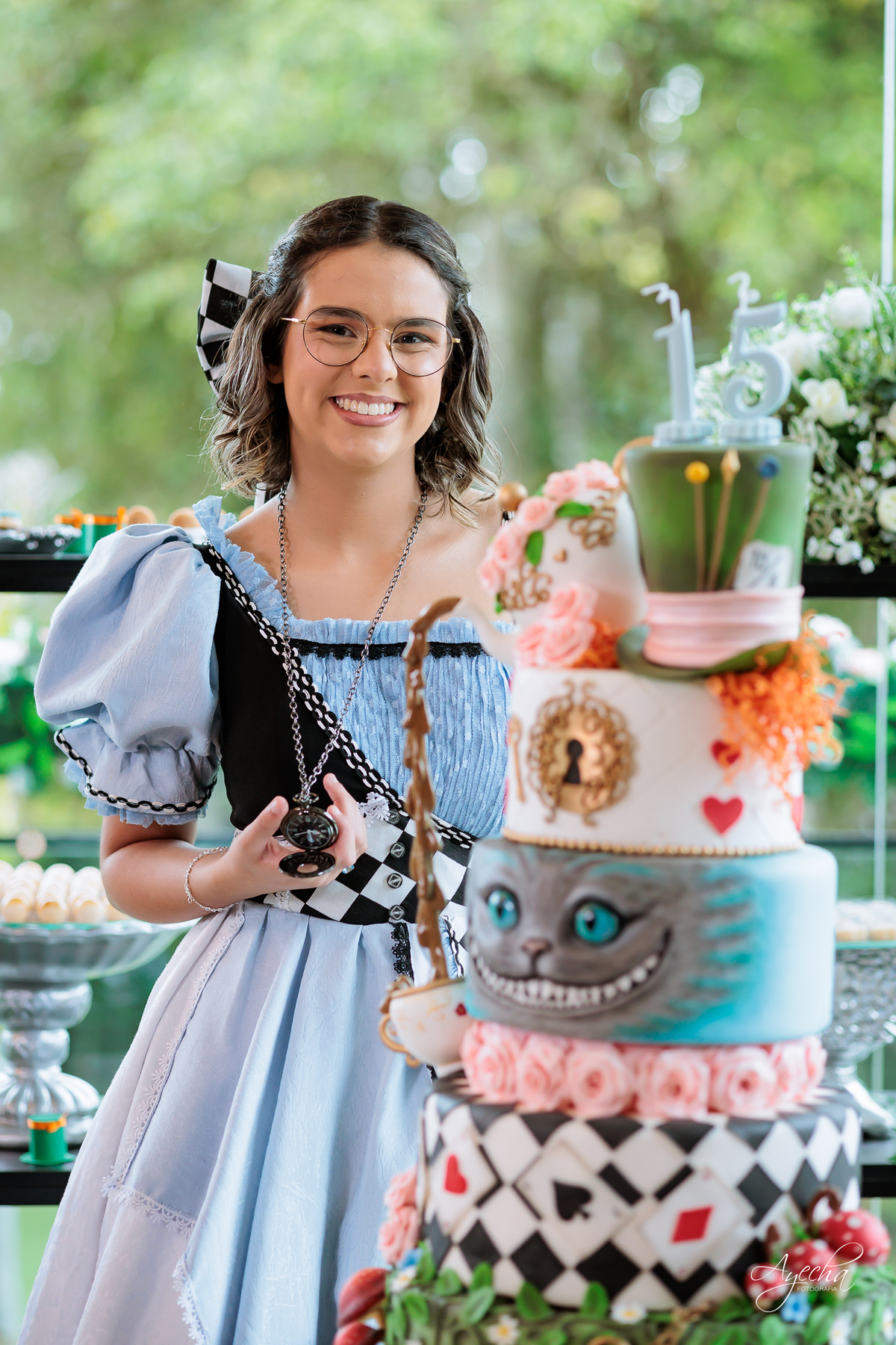 fotógrafo 15 anos Curitiba, fotografia debutante Curitiba, ensaio 15 anos Curitiba, festa debutante Curitiba, fotógrafa Curitiba, fotos profissionais Curitiba, fotógrafa debutante, quinta betel fotos eventos; decoração alice no pais das maravilhas;