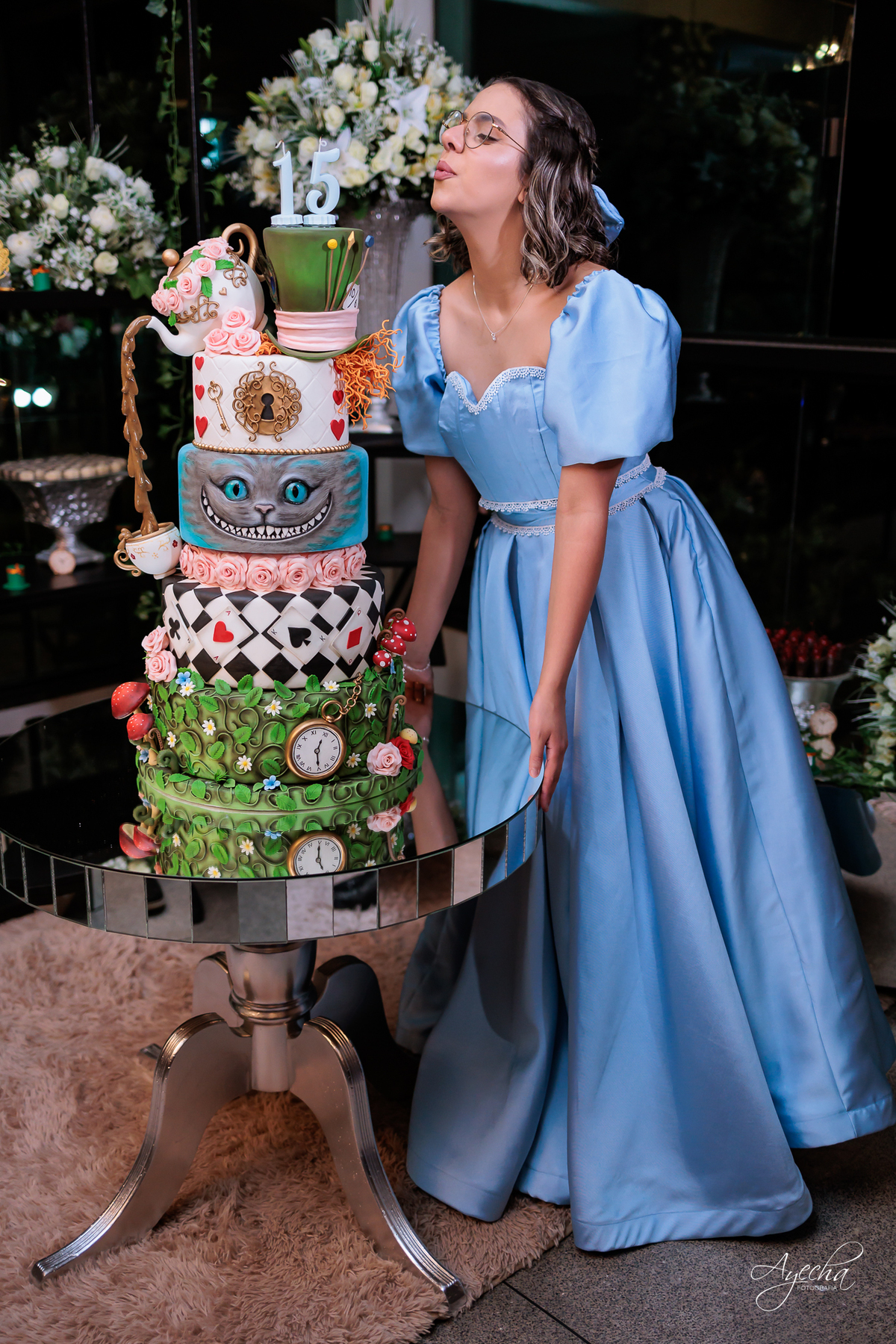 fotógrafo 15 anos Curitiba, fotografia debutante Curitiba, ensaio 15 anos Curitiba, festa debutante Curitiba, fotógrafa Curitiba, fotos profissionais Curitiba, fotógrafa debutante, quinta betel fotos eventos; decoração alice no pais das maravilhas;