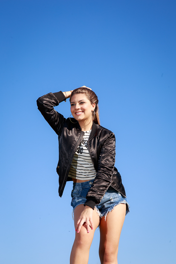 Ensaio Teen - Yasmin 16 anos - Curitiba/Pr