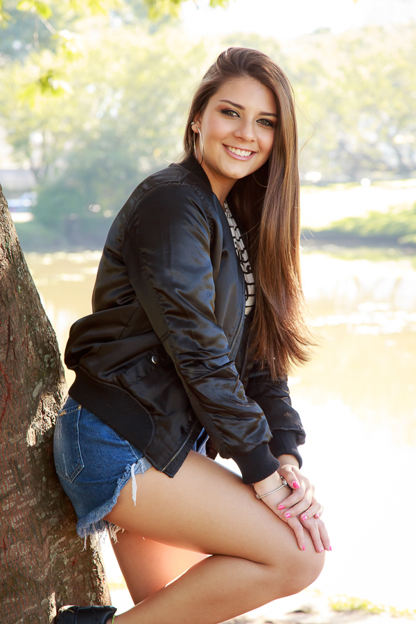 Ensaio Teen - Yasmin 16 anos - Curitiba/Pr