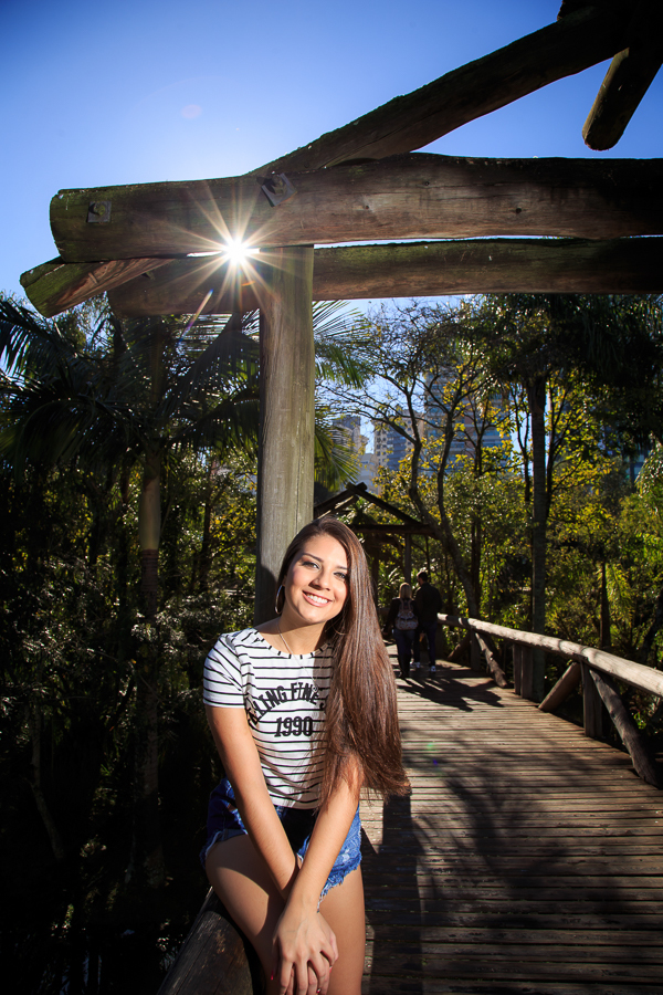 Ensaio Teen - Yasmin 16 anos - Curitiba/Pr