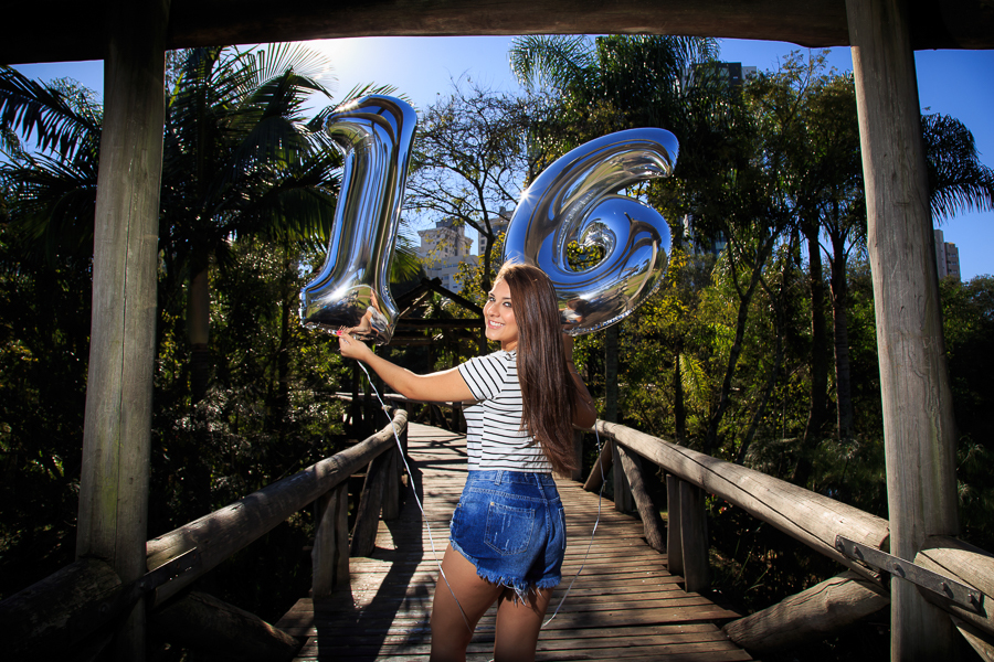 Ensaio Teen - Yasmin 16 anos - Curitiba/Pr