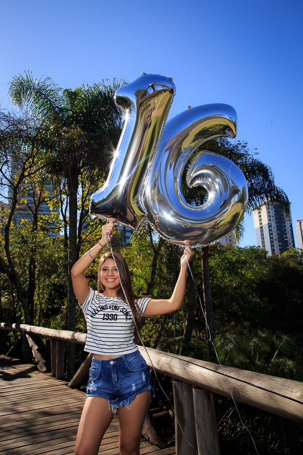 Ensaio Teen - Yasmin 16 anos - Curitiba/Pr