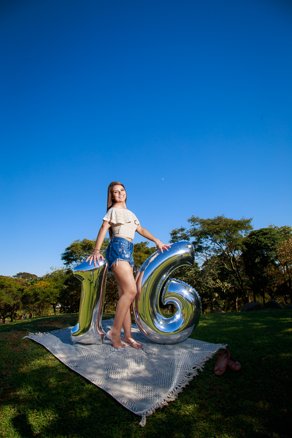 Ensaio Teen - Yasmin 16 anos - Curitiba/Pr