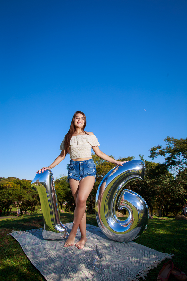 Ensaio Teen - Yasmin 16 anos - Curitiba/Pr