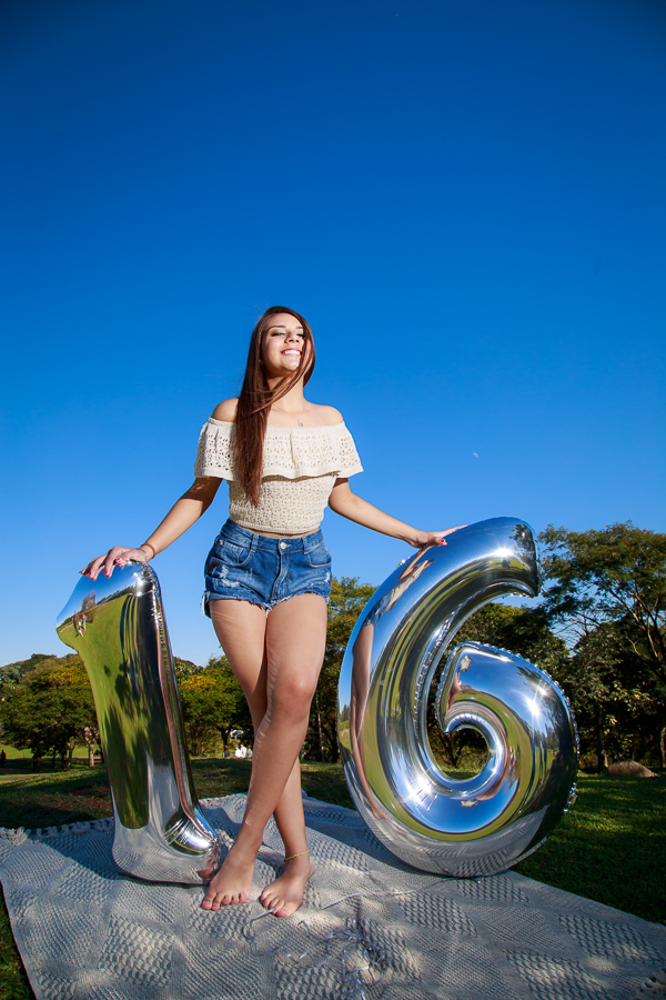 Ensaio Teen - Yasmin 16 anos - Curitiba/Pr