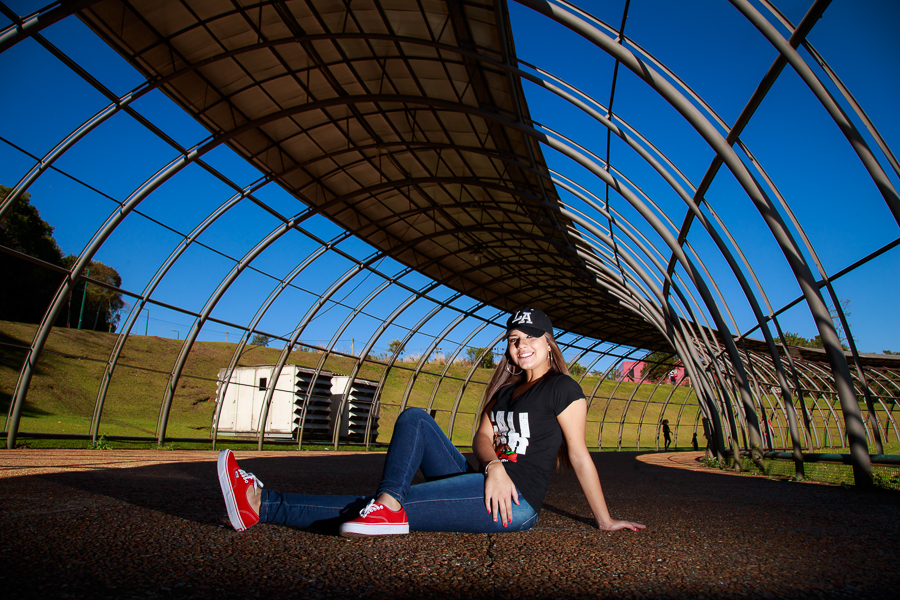 Ensaio Teen - Yasmin 16 anos - Curitiba/Pr