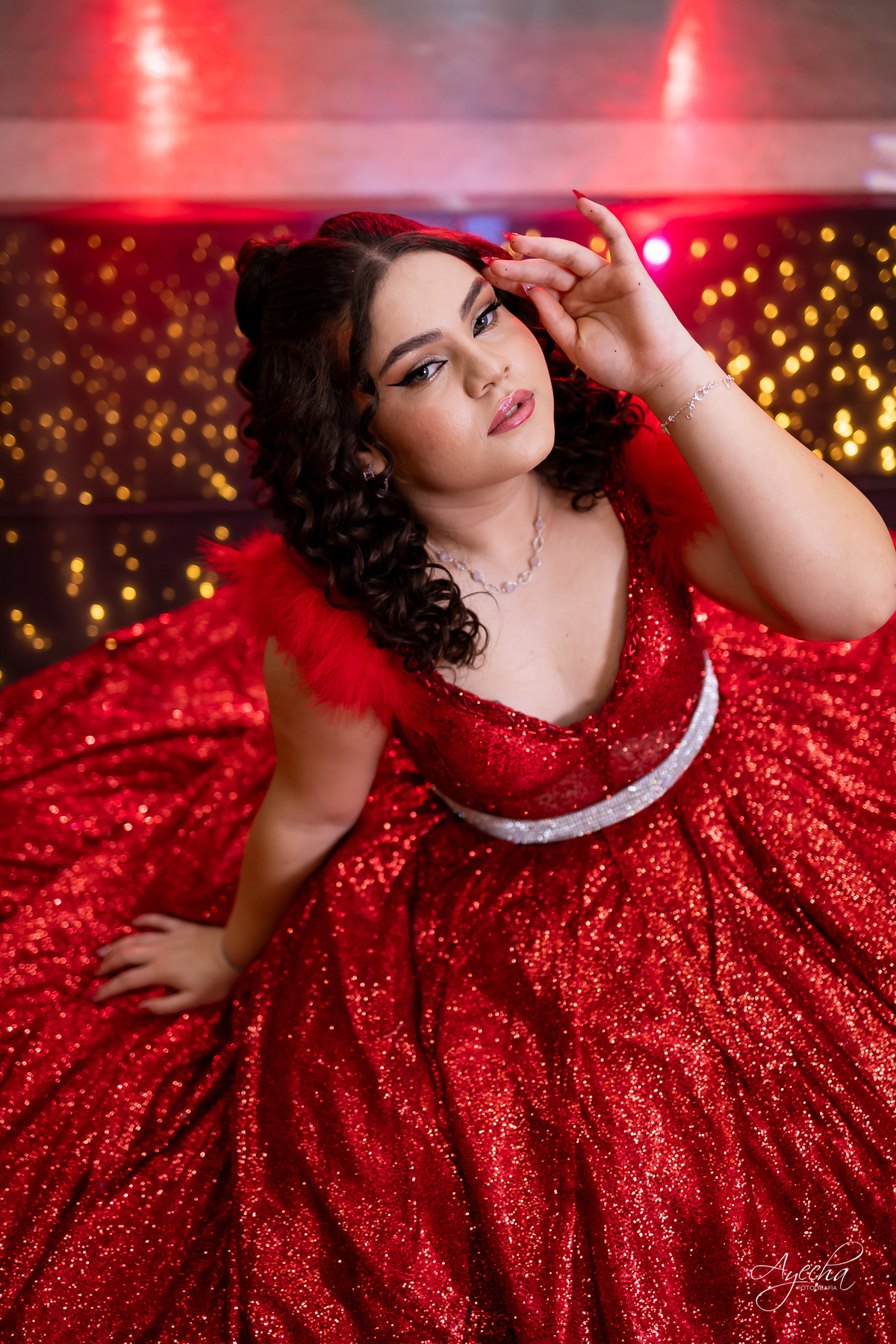 15 anos; debutante; Cerezzo Eventos Curitiba; Fotógrafo Curitiba; Fotos 15 anos Curitiba; Vestido debutante; Fotos de festa; melho fotografo de 15 anos; Debutante vermelho;  espaço para eventos Curitiba; Decoração 15 anos, Valsa 15; DJ 15 anos