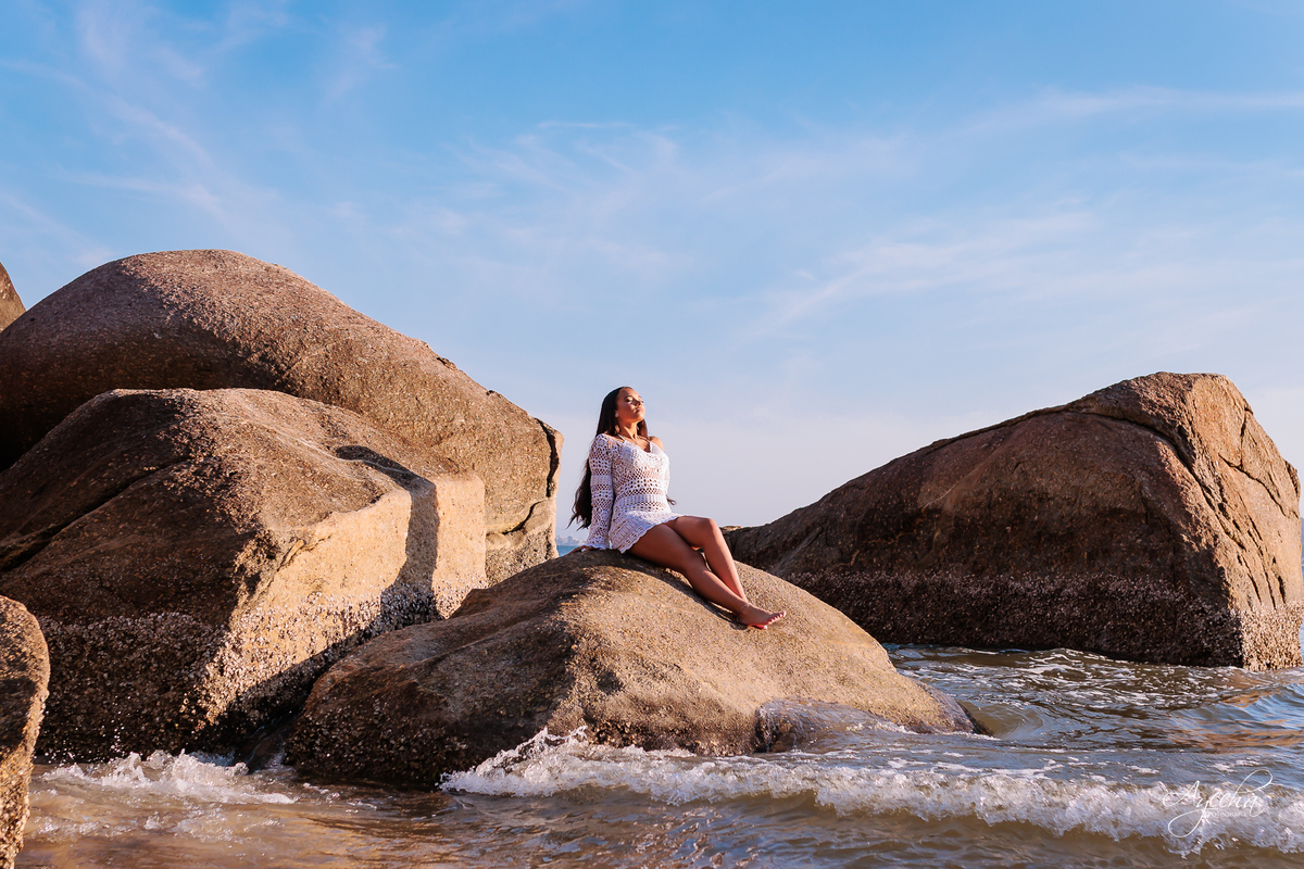 Ensaio na Praia; Ensaio Matinhos; Ensaio Caiobá; Ensaio 15 anos na praia; Ensaio Debutante na Praia; 15 anos; debutante; fotografo matinhos, fotografo caiobá; fotografos litoral; ensaios na praia; ensaio litoral; fotografo guaratuba; 