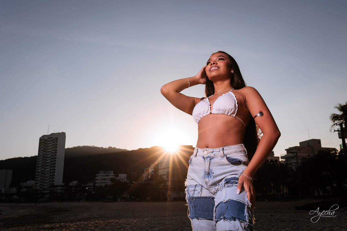 Ensaio na Praia; Ensaio Matinhos; Ensaio Caiobá; Ensaio 15 anos na praia; Ensaio Debutante na Praia; 15 anos; debutante; fotografo matinhos, fotografo caiobá; fotografos litoral; ensaios na praia; ensaio litoral; fotografo guaratuba; 