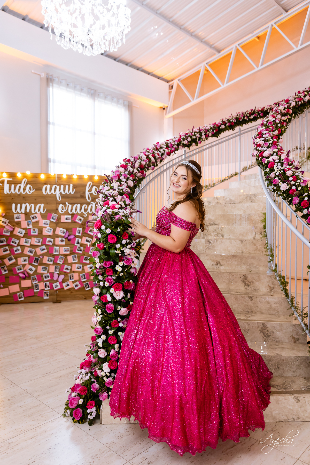 Chácara Ienkot 15 anos; Casamento Iekot; Noiva são josé dos pinhais; making of debutante; mãe e filha 15 anos; regina rocha maquiadora; cris decorações são josé dos pinhais; ensaio de noivos; pré wedding; chácara eventos curitiba; fotografos são josé