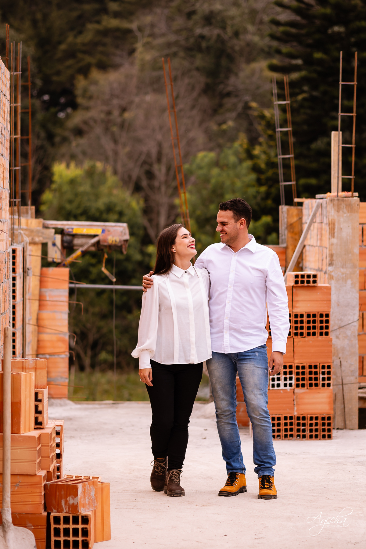 ensaio diferente; ensaio de casal, pé wedding; ensaio pré casamento; construindo nossa casa; ensaio contrução; ensaio autentico; ideia de fotos de casal; construindo nossa casa; fotos de casal; fotos noivos; ensaio noivos; ensaio familia