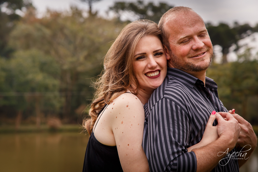 Ensaio pré wedding - Curitiba -Acampamento Betel