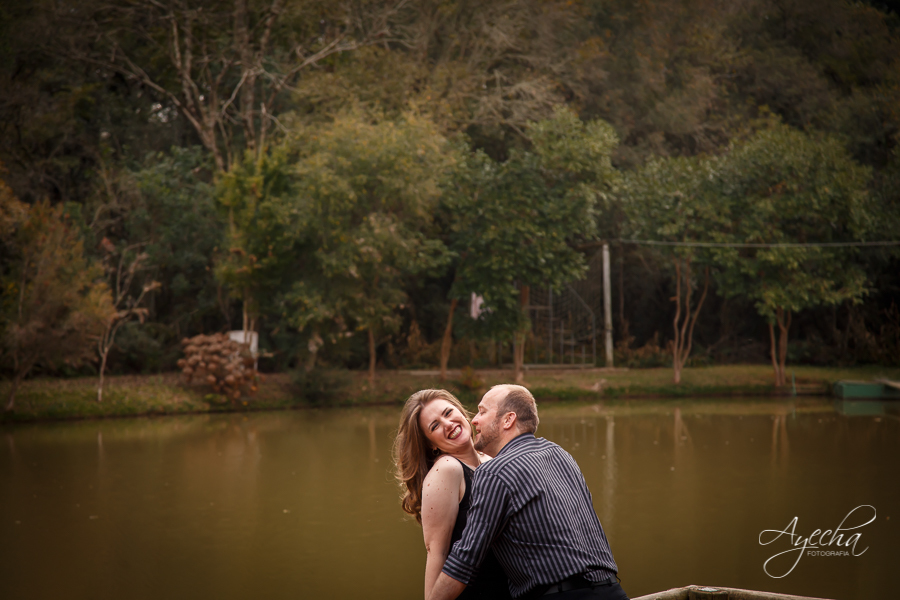 Ensaio pré wedding - Curitiba -Acampamento Betel