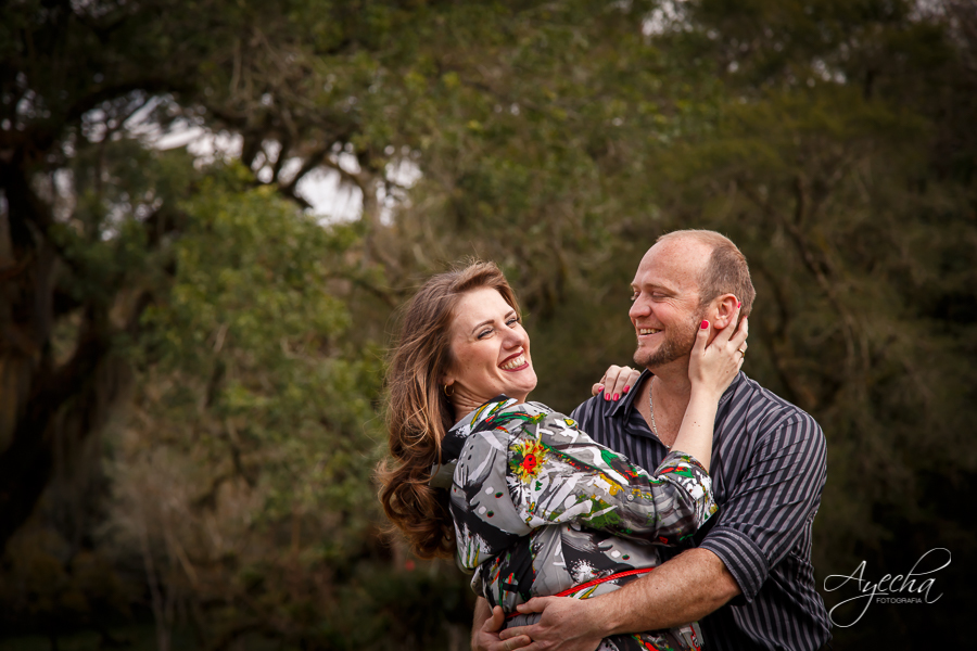 Ensaio pré wedding - Curitiba -Acampamento Betel