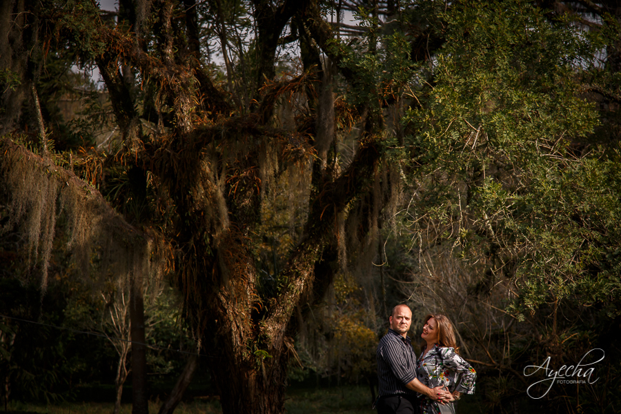 Ensaio pré wedding - Curitiba -Acampamento Betel