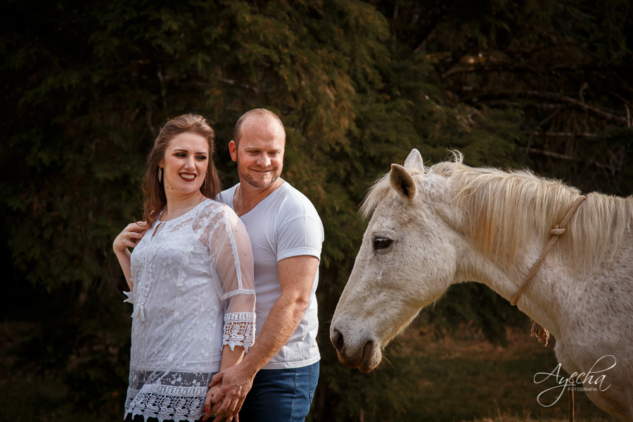 Ensaio pré wedding - Curitiba -Acampamento Betel