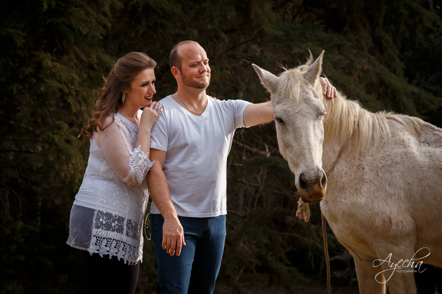 Ensaio pré wedding - Curitiba -Acampamento Betel
